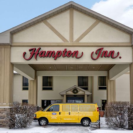 Hampton Inn Bozeman Buitenkant foto